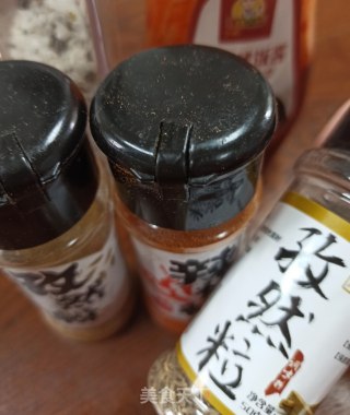 烤羊肉的做法步骤：3