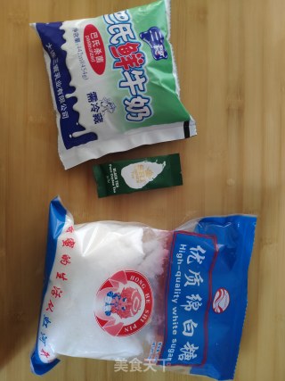 原味奶茶的做法步骤：1