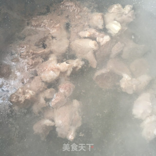 红焖羊肉的做法步骤：5