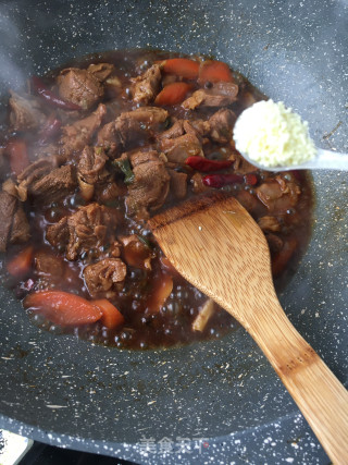 红焖羊肉的做法步骤：22