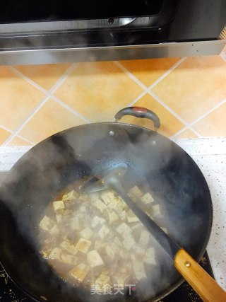 麻婆豆腐的做法步骤：6
