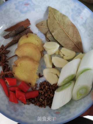 醋泡凤爪的做法步骤：2