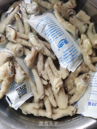 醋泡凤爪的做法步骤：6