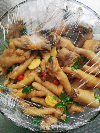 醋泡凤爪的做法步骤：11