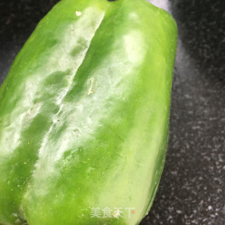 鸡肉炒平菇的做法步骤：1