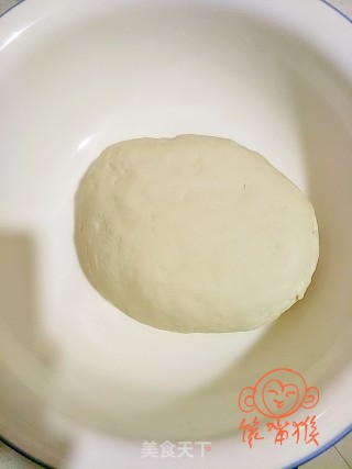 杂菜素蒸饺的做法步骤：16
