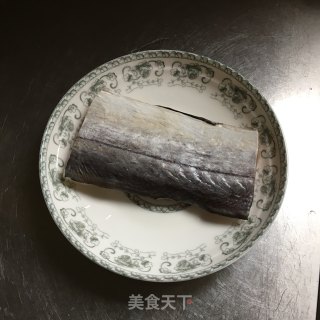 蒸鳗鱼的做法步骤：3