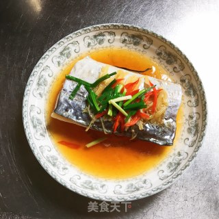 蒸鳗鱼的做法步骤：7