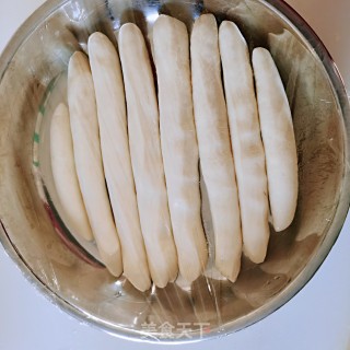 手拉油泼面的做法步骤：5