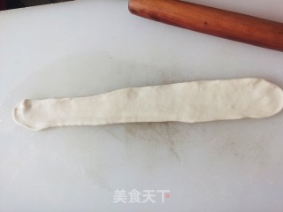 手拉油泼面的做法步骤：6