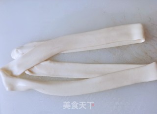 手拉油泼面的做法步骤：7