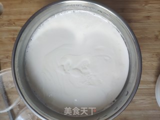 草莓酸奶的做法步骤：7