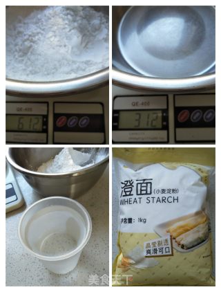 懒人凉皮的做法步骤：1
