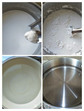 懒人凉皮的做法步骤：2