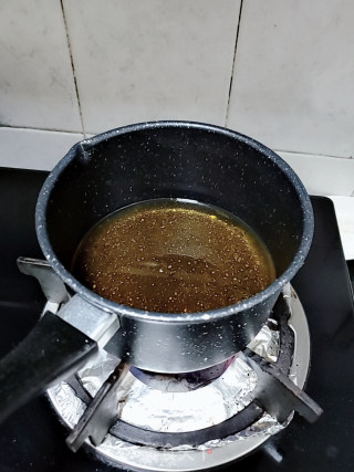 炸腐竹的做法步骤：3
