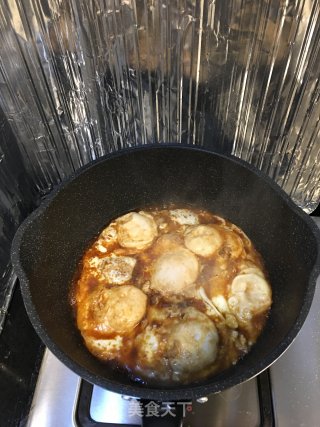 煎煮荷包蛋的做法步骤：3