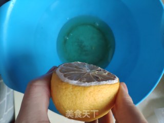 巨型苏芙蕾的做法步骤：1