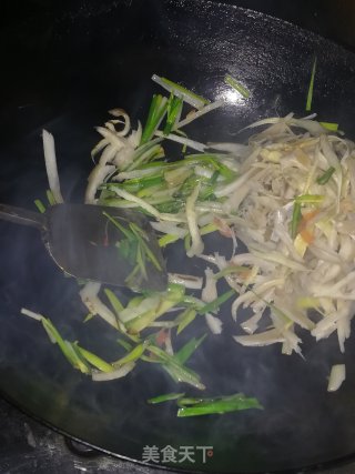 揪面片的做法步骤：4
