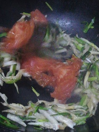 揪面片的做法步骤：5