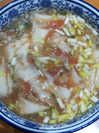 揪面片的做法步骤：10