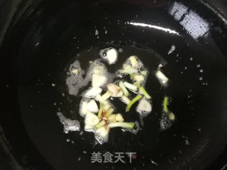 西红柿鸡蛋豆角过水捞面的做法步骤：9