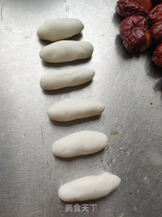 糯米红枣的做法步骤：4