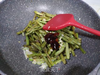 干煸芸豆的做法步骤：6
