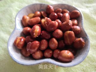 花生米的做法步骤：6
