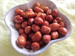 花生米的做法步骤：7