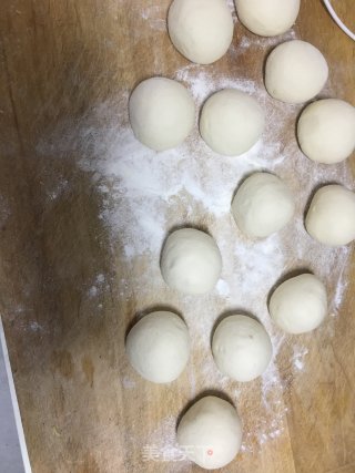 白菜鸡肉包的做法步骤：9