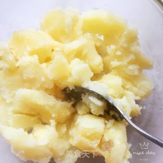 土豆鸡蛋沙拉的做法步骤：4