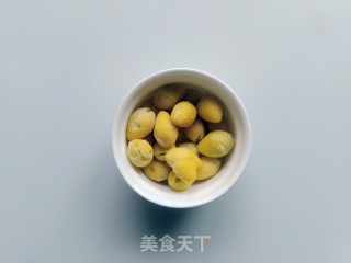 生梨荸荠白果汤的做法步骤：4