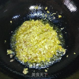 姜葱鸡的做法步骤：4