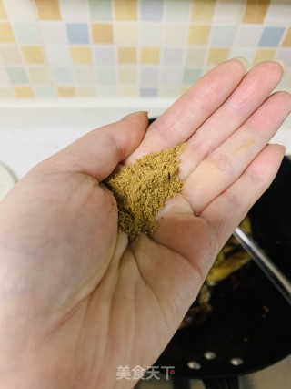 干煸鸡翅中的做法步骤：13