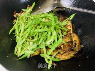 干煸鸡翅中的做法步骤：15