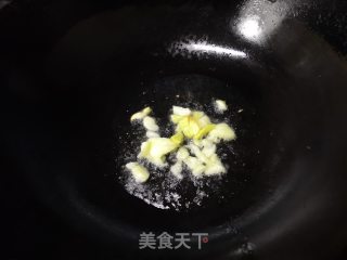 清炒菜苔的做法步骤：3