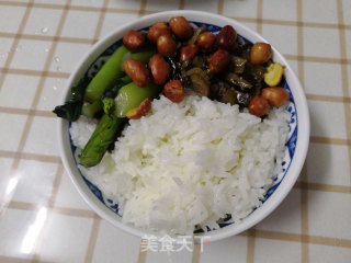 清炒菜苔的做法步骤：11