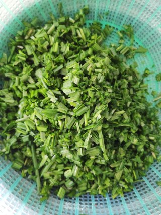 酸菜包、韭菜鸡蛋包的做法步骤：7