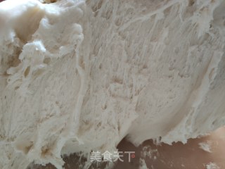 酸菜包、韭菜鸡蛋包的做法步骤：10