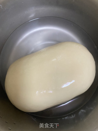 自制水洗面筋的做法步骤：2