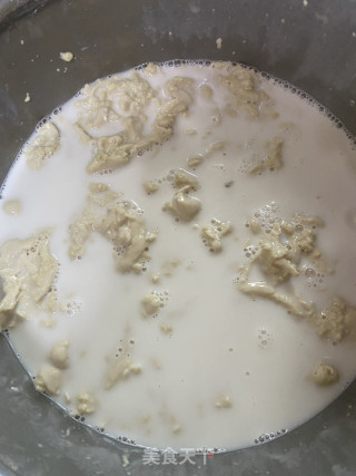 自制水洗面筋的做法步骤：5