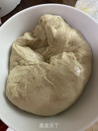 自制水洗面筋的做法步骤：9