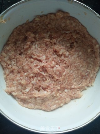 清蒸肉末花心萝卜的做法步骤：5