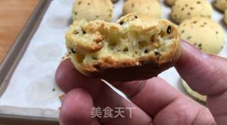 麻薯球"恐龙蛋"嚼劲十足,乖乖在家学做美食，武汉加油，中国加油的做法步骤：9