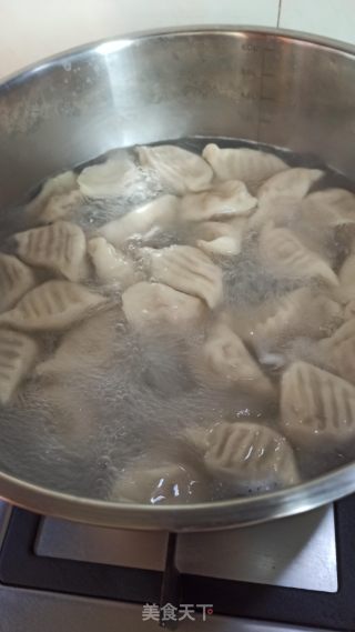 猪肉白菜饺子的做法步骤：11