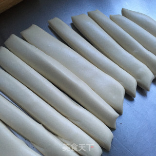 茄汁油泼棍棍面的做法步骤：4