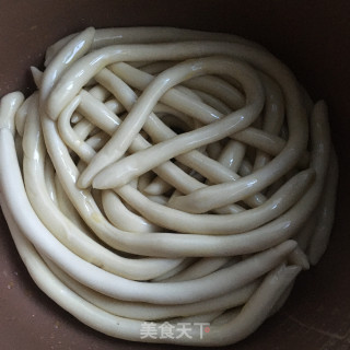 茄汁油泼棍棍面的做法步骤：5
