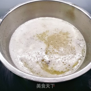鱼脯面的做法步骤：4