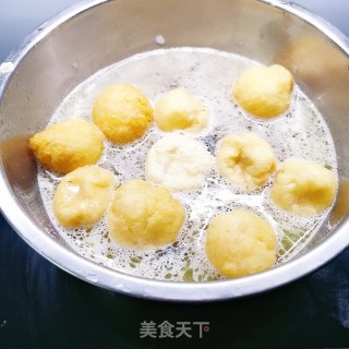 鱼脯面的做法步骤：5