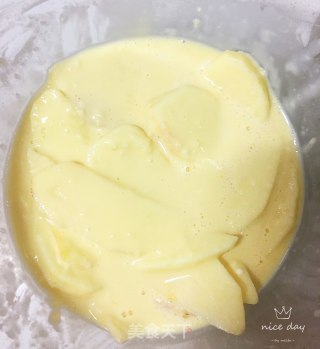 网红苹果千层蛋糕的做法步骤：6